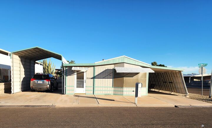 Property Photo: 2106 W Del Plata Ln AZ 85364