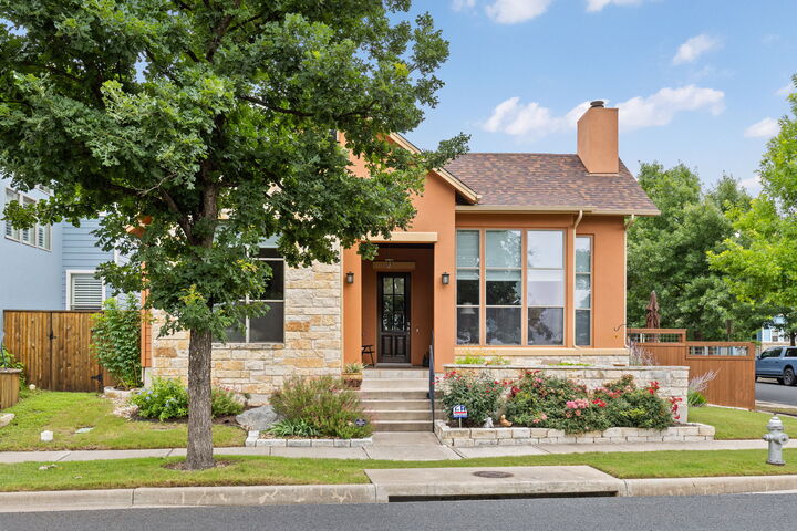 Property Photo:  2632 Tom Miller Street  TX 78723 