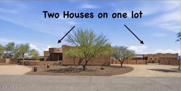 Property Photo:  2616 W Canyon Road  AZ 85086 