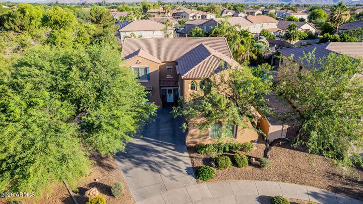 Property Photo:  18583 E Druids Glen Road  AZ 85142 
