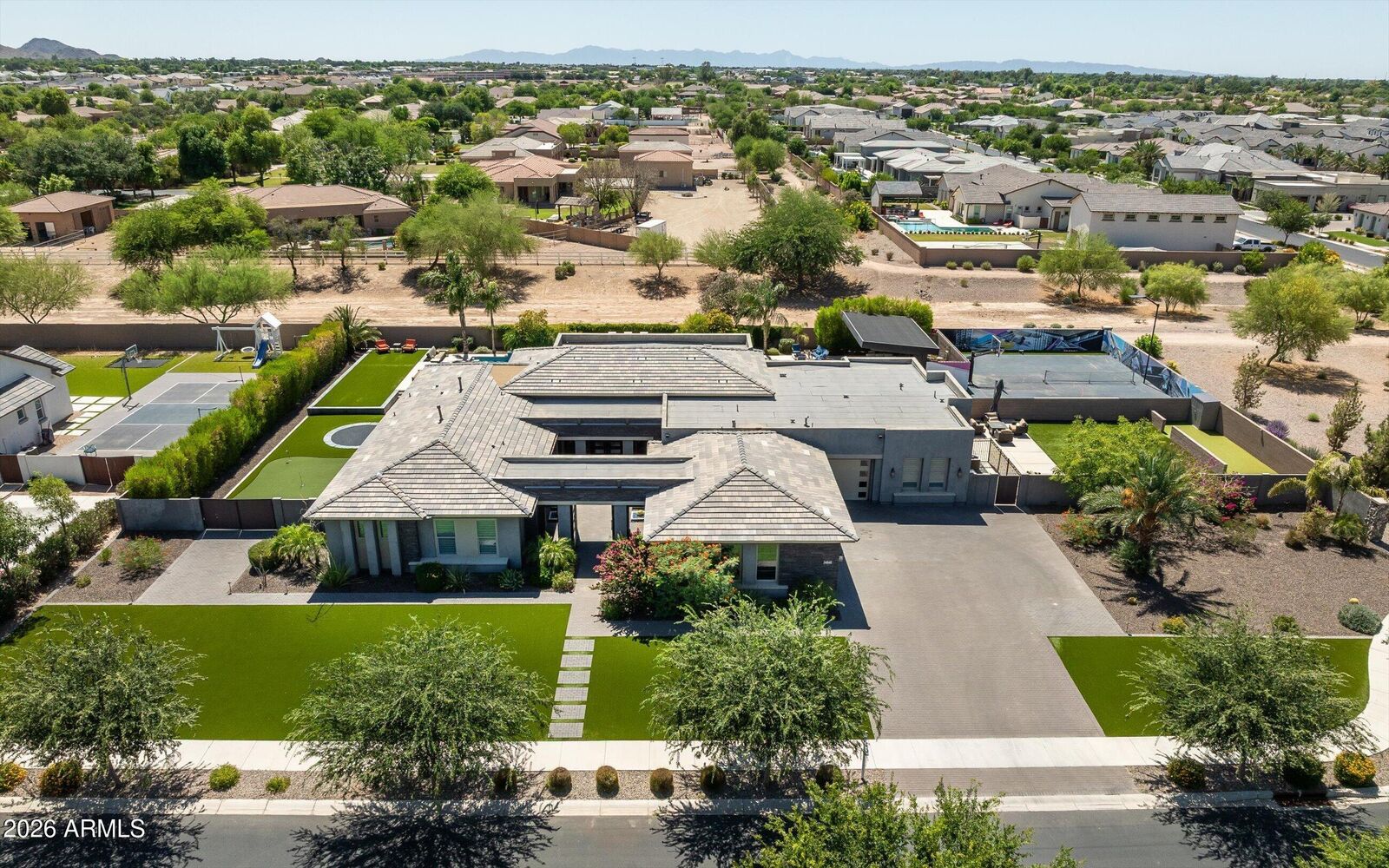Property Photo: 24848 S 198th Place AZ 85142