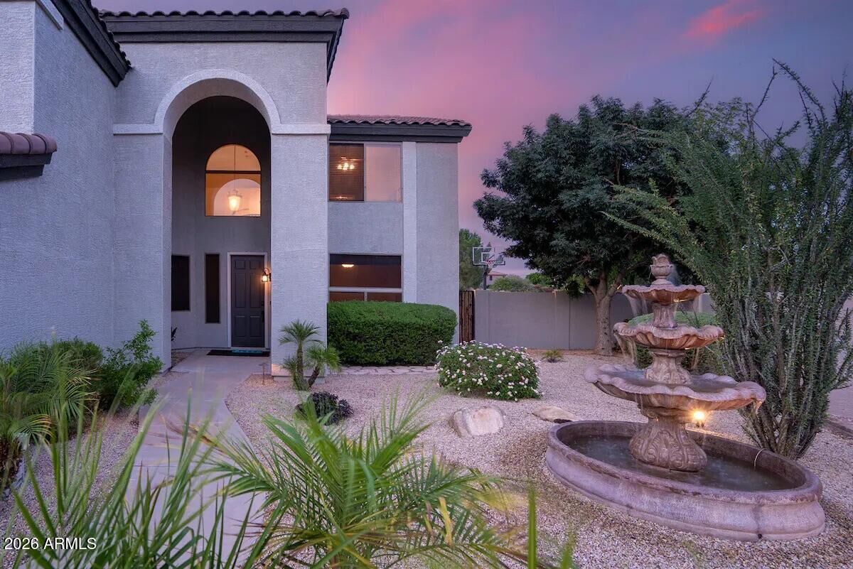 Property Photo: 9638 E Lompoc Avenue AZ 85209