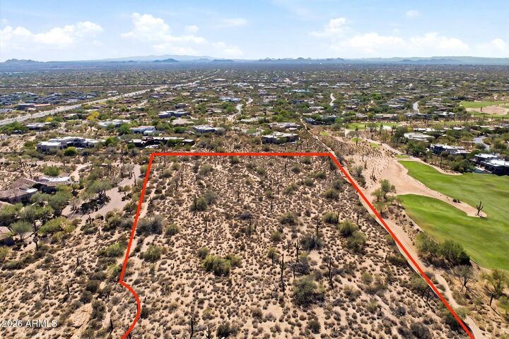 Property Photo:  9422 E Happy Valley Road 3  AZ 85255 