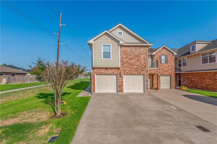 Property Photo: 1738 Heath Drive TX 77845-8639