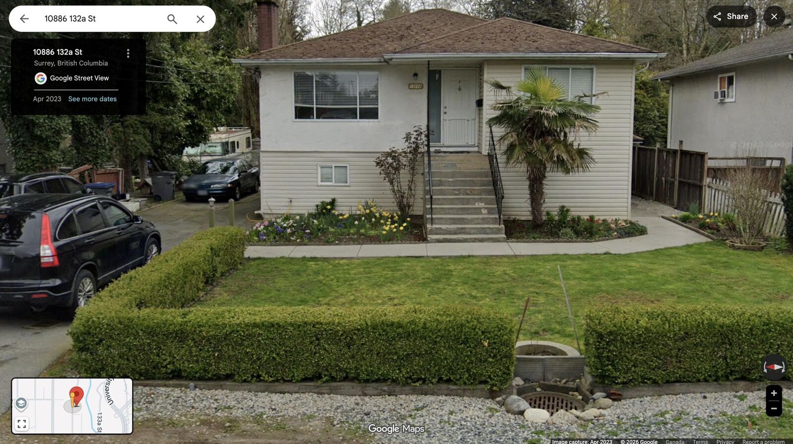 Property Photo: 10886 132A Street BC V3T 3Y4