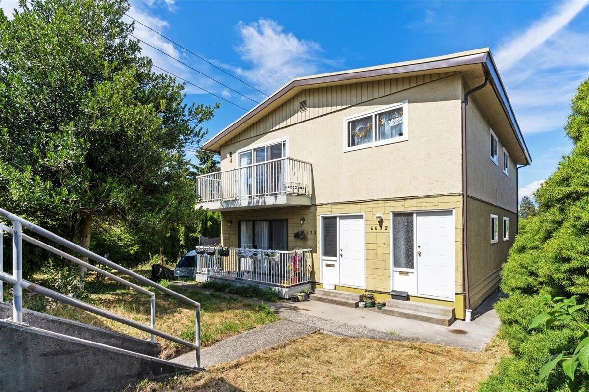Property Photo: 6632 Canada Way BC V5E 3P7