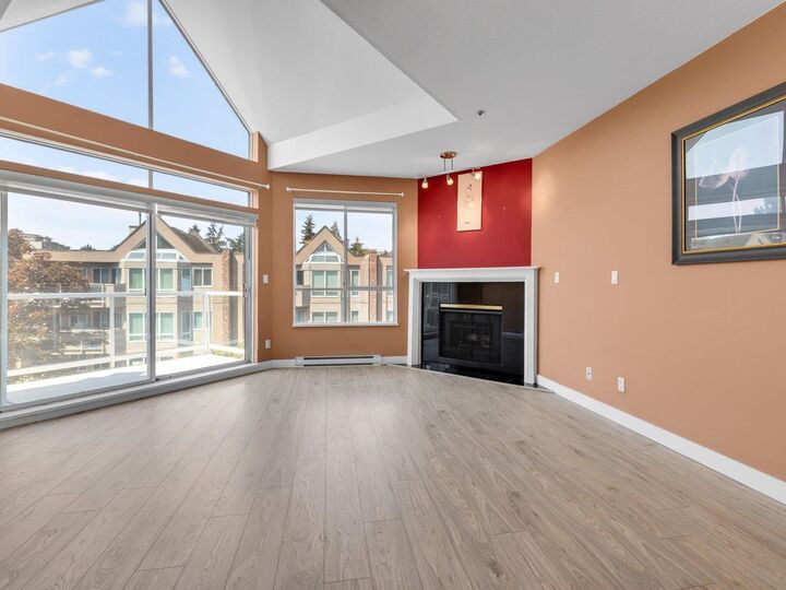 Property Photo:  8651 Ackroyd Road 315  BC V6X 1B6 