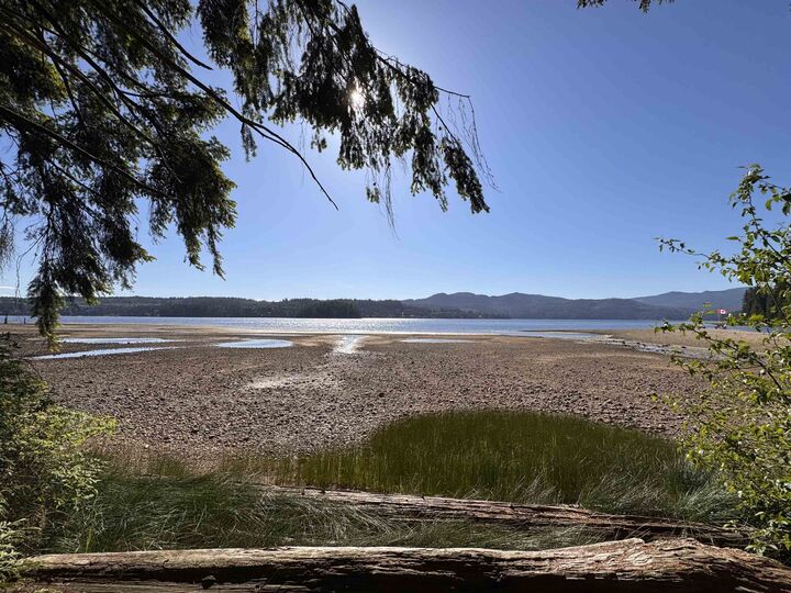 Property Photo: Lot A Sechelt Inlet Road BC V7Z 0L3