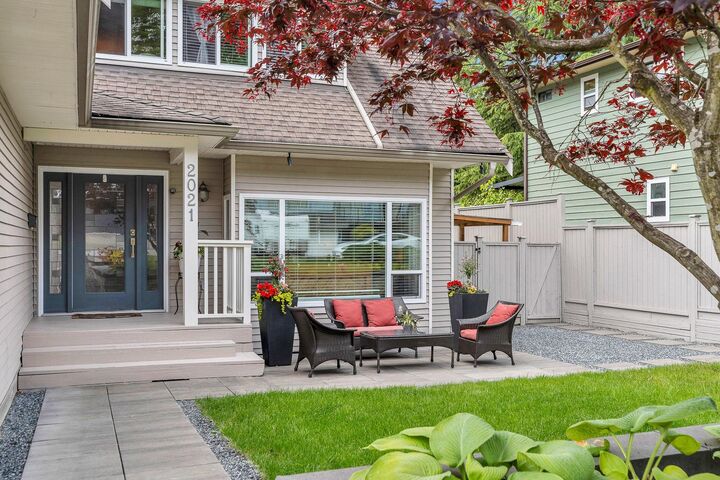 Property Photo: 2021 Rufus Drive BC V7J 2N2