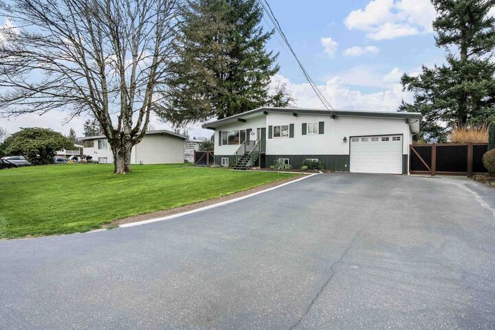 Property Photo: 6970 Centennial Drive BC V2R 1J7
