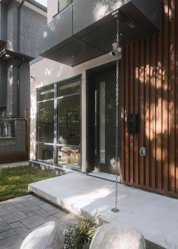 Property Photo: 4717 Lanark Street BC V5N 3R9