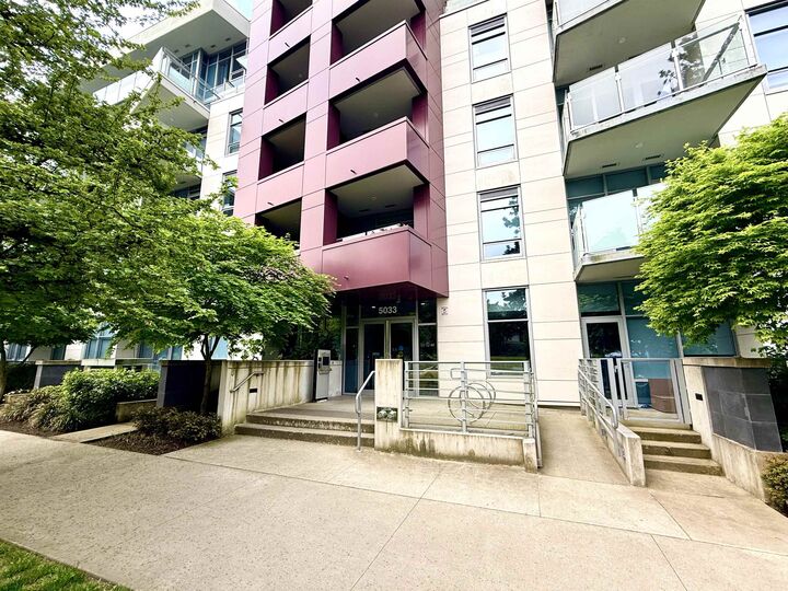 Property Photo: 5033 Cambie Street 305 BC V5Z 0H6