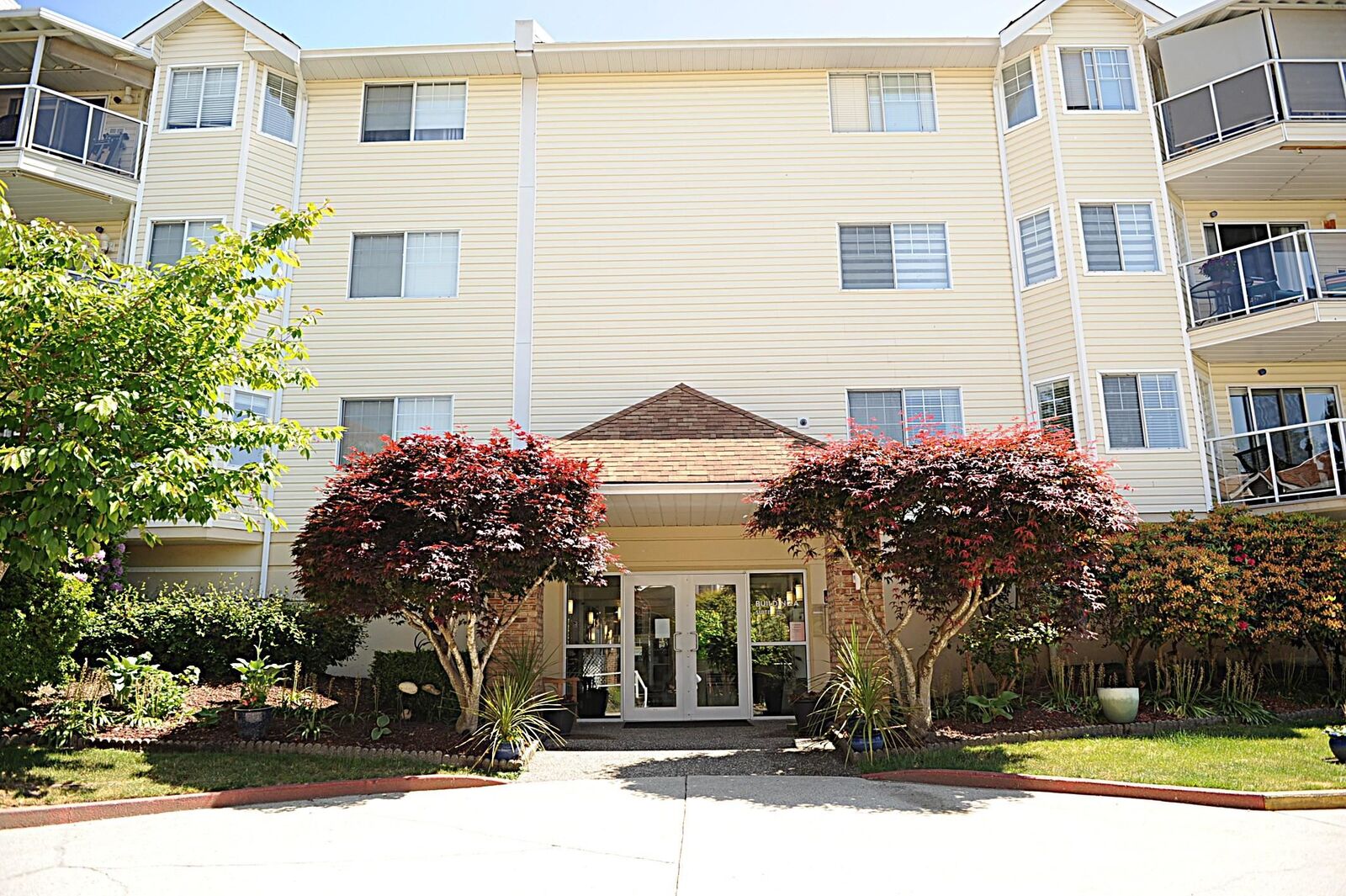 Property Photo:  22611 116 Avenue 104  BC V2X 0W7 