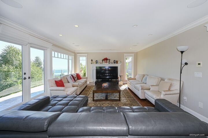 Property Photo: 1444 Sandhurst Place BC V7S 2P3