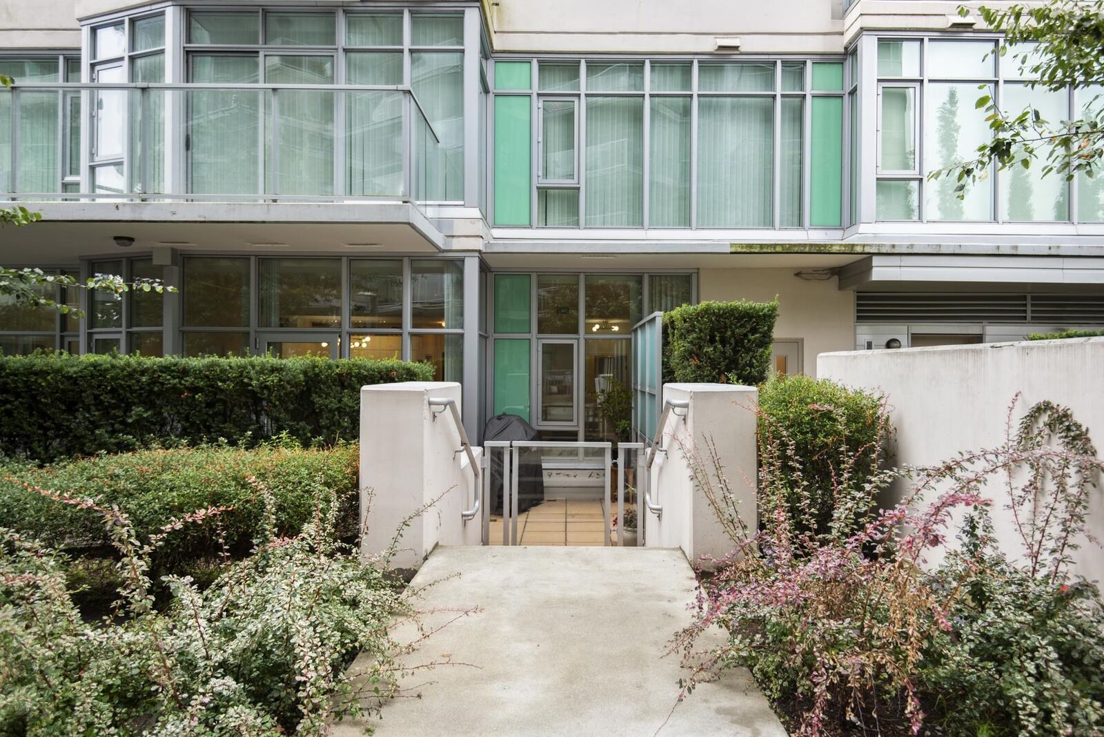 Property Photo: 185 Victory Ship Way 112 BC V7L 0G2