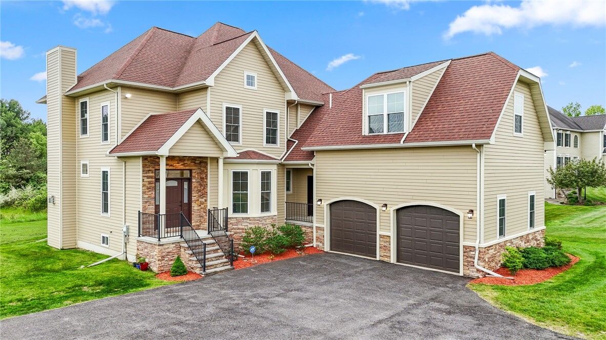 Property Photo:  43 Pheasant Way  NY 14850 