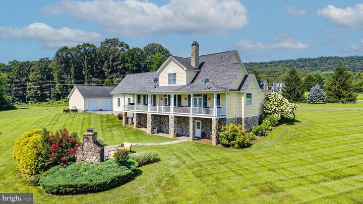 Property Photo:  15438 Hillsboro Road  VA 20132 