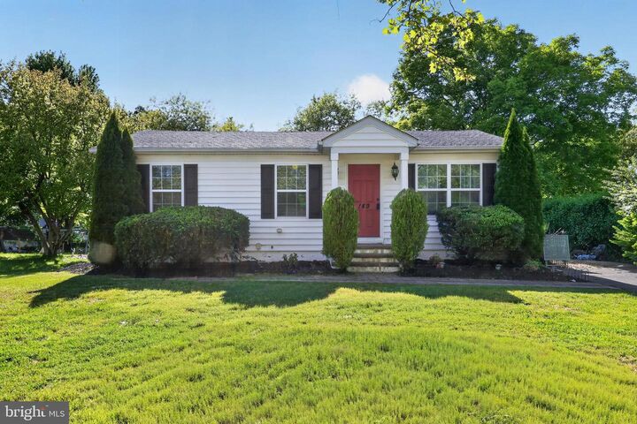 Property Photo:  149 Milestone Road  MD 21921 