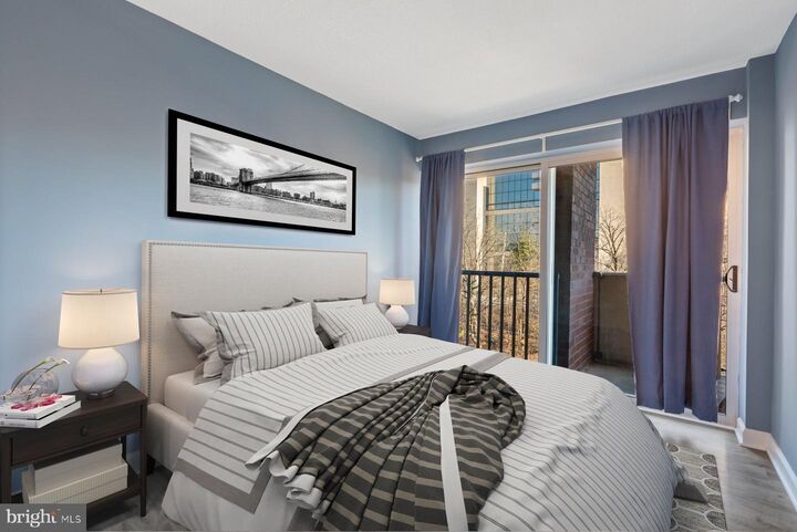 Property Photo: 1300 Army Navy Drive 612 VA 22202