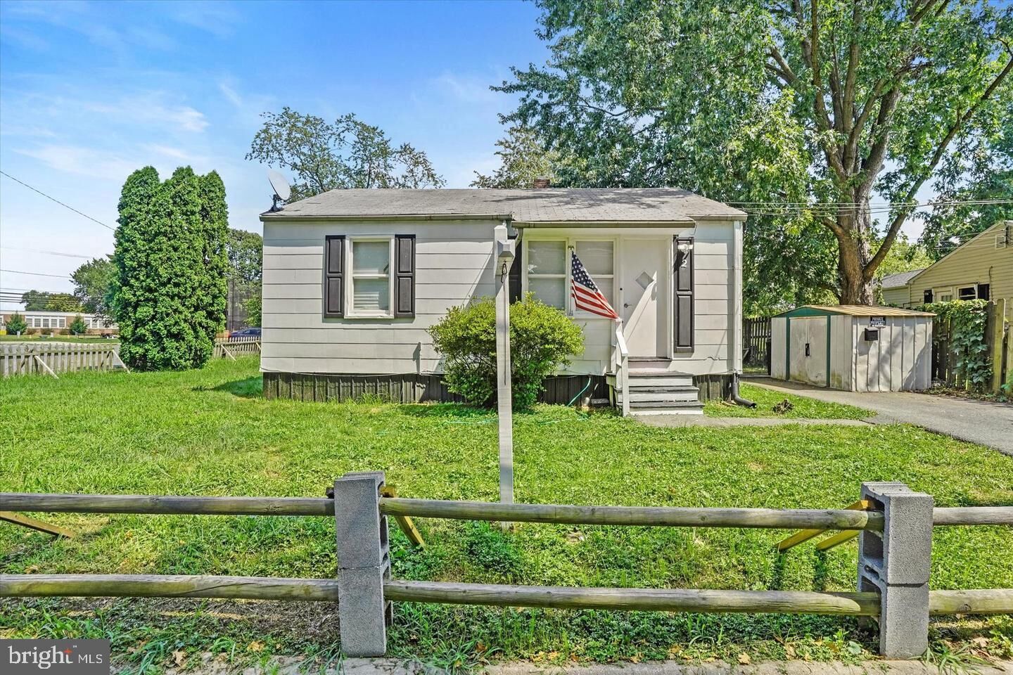 Property Photo: 2 Aberdeen Avenue MD 21001