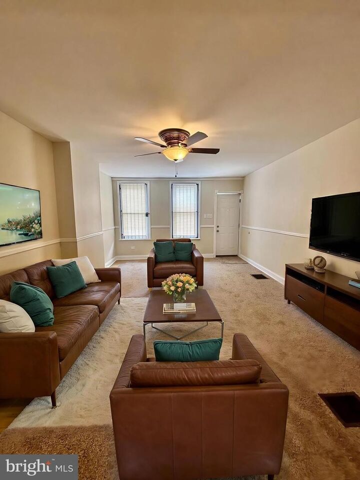 Property Photo: 808 E Hilton Street PA 19134