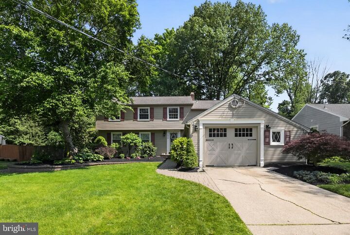 Property Photo: 549 Covered Bridge Road NJ 08034