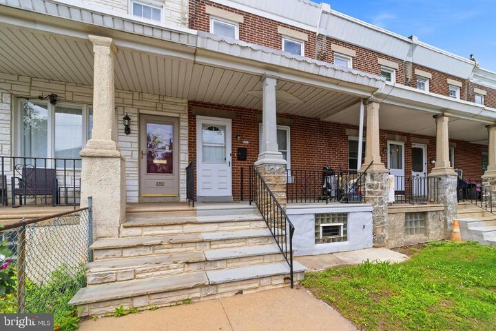 Property Photo:  6354 Tulip Street  PA 19135 