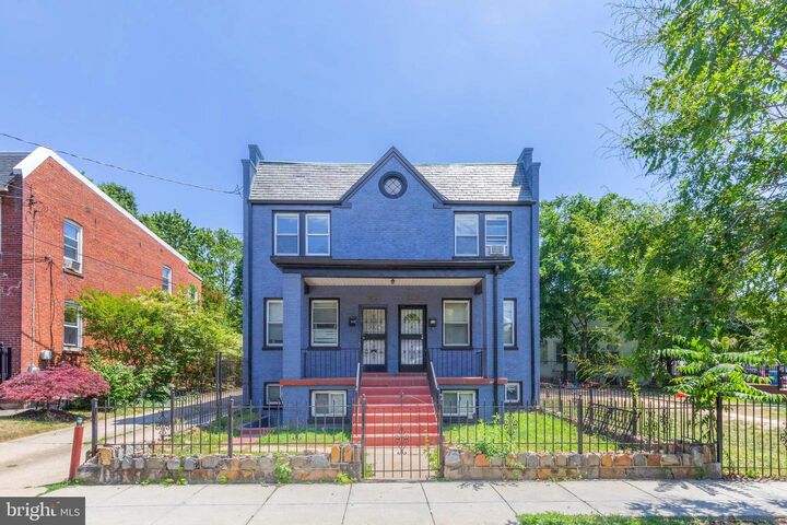Property Photo:  1419 Minnesota Avenue SE  DC 20020 