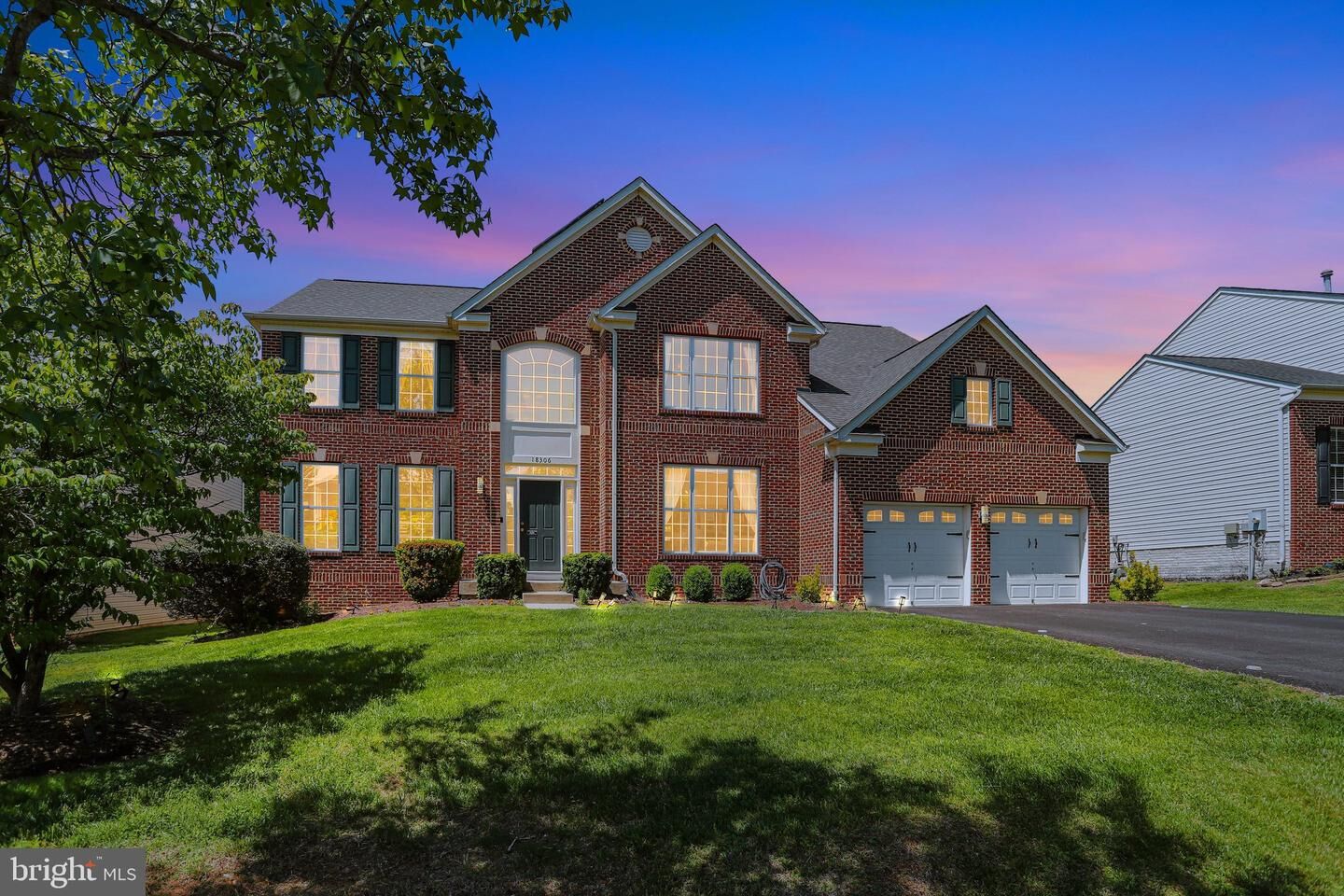 Property Photo:  18306 Aspen Dale Court  MD 20841 
