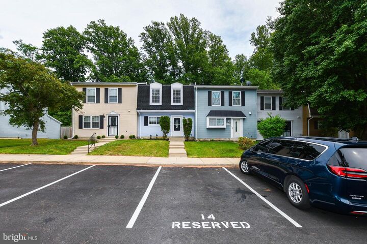 Property Photo:  1114 Adeline Way  MD 20743 