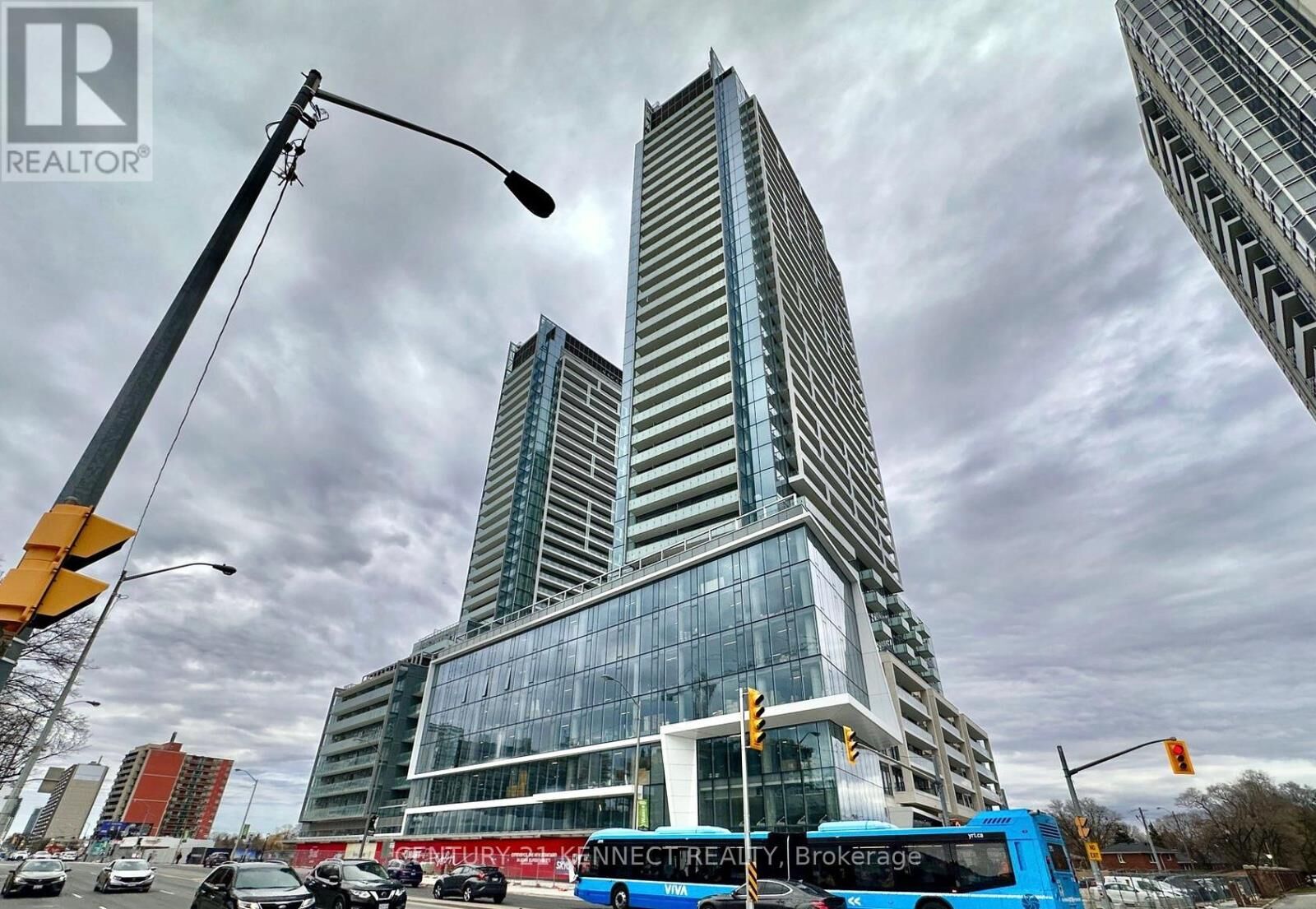 Property Photo: 8 Olympic Garden Drive S1108 ON M2M 0B9
