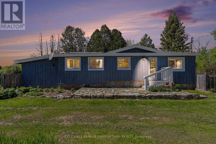 Property Photo: 534 Anglican Church Road ON K7H 3C6