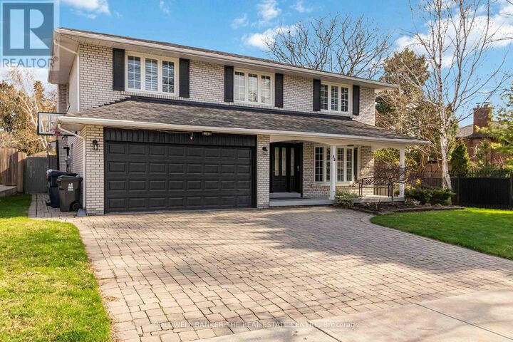 Property Photo: 42 Neilor Crescent ON M9C 1K6