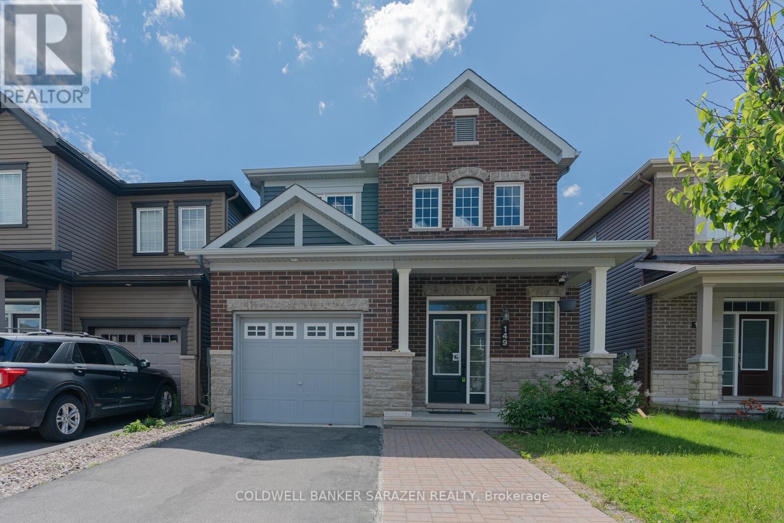 Photo de la propriété:  149 Westover Crescent  ON K2T 0K6 