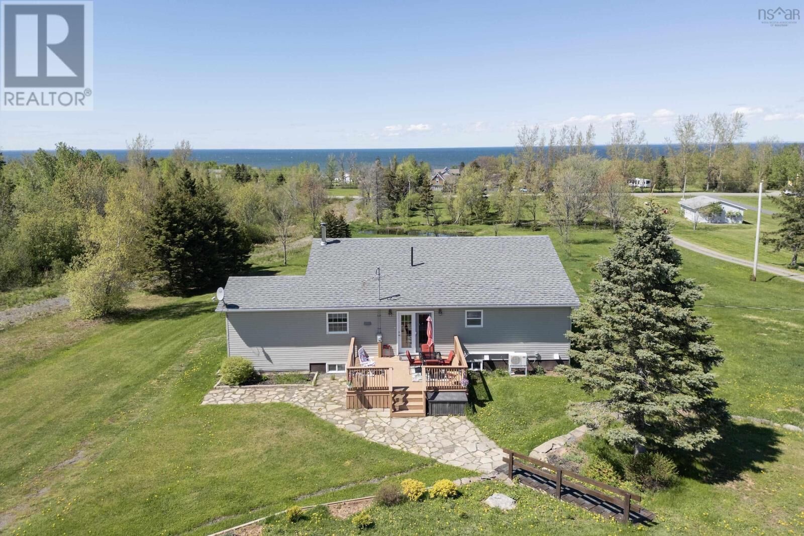 Property Photo:  1448 Gulf Shore Road  NS B0K 1L0 