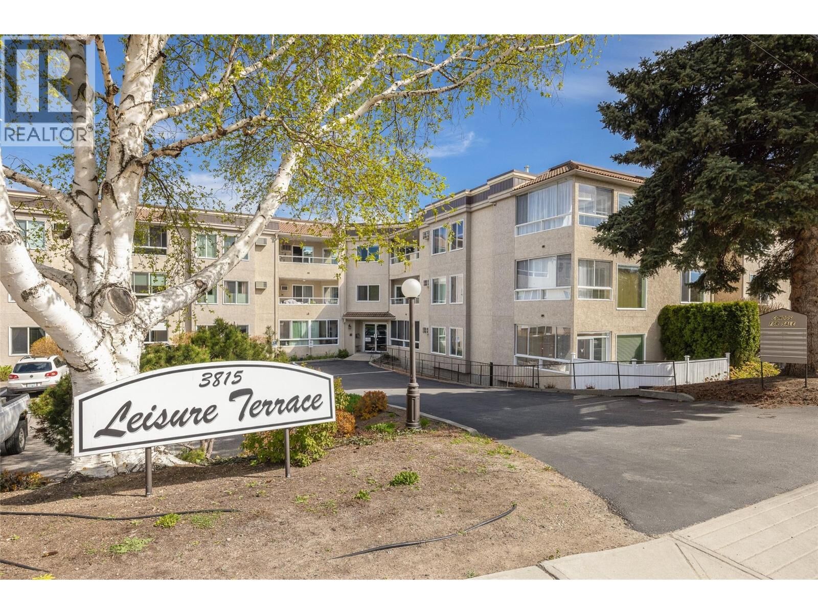 Property Photo: 3815 Brown Road 304 BC V4T 1R8