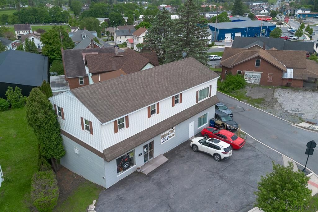 Property Photo: 620 W High Street PA 15931