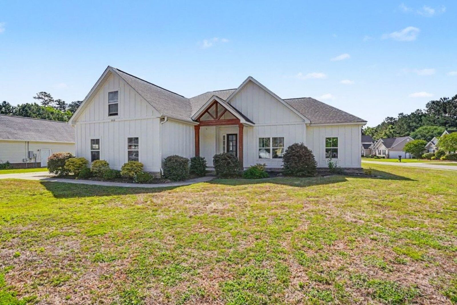 Property Photo:  1018 Dublin Dr.  SC 29526 