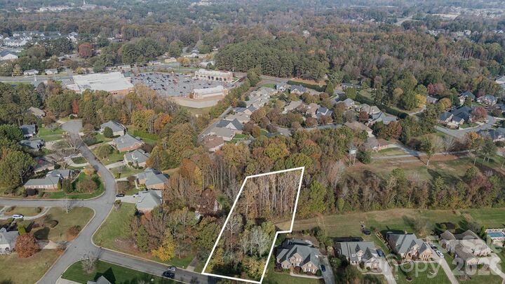 Property Photo:  3716 Sand Wedge Drive  NC 28056 