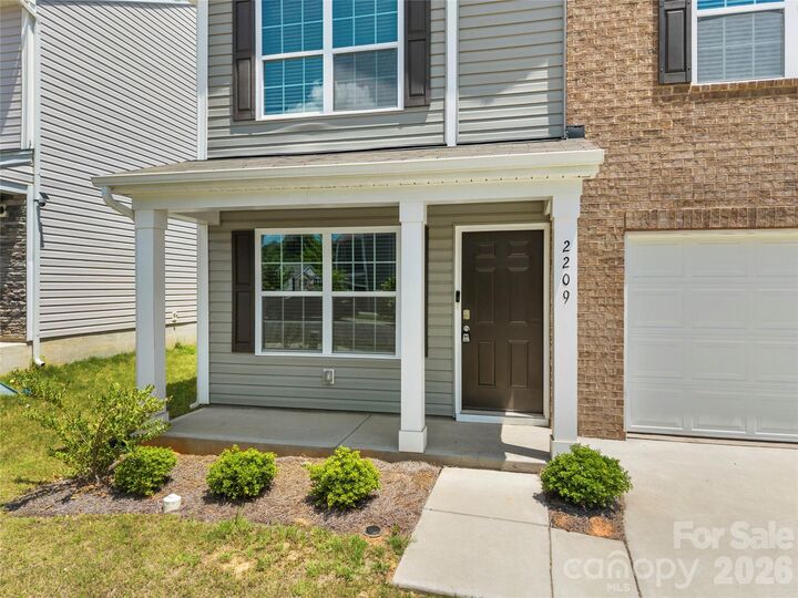 Property Photo:  2209 Lilium Drive  NC 28216 