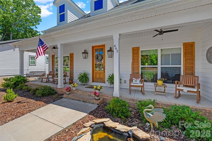 Property Photo: 662 Sandbar Point SC 29710