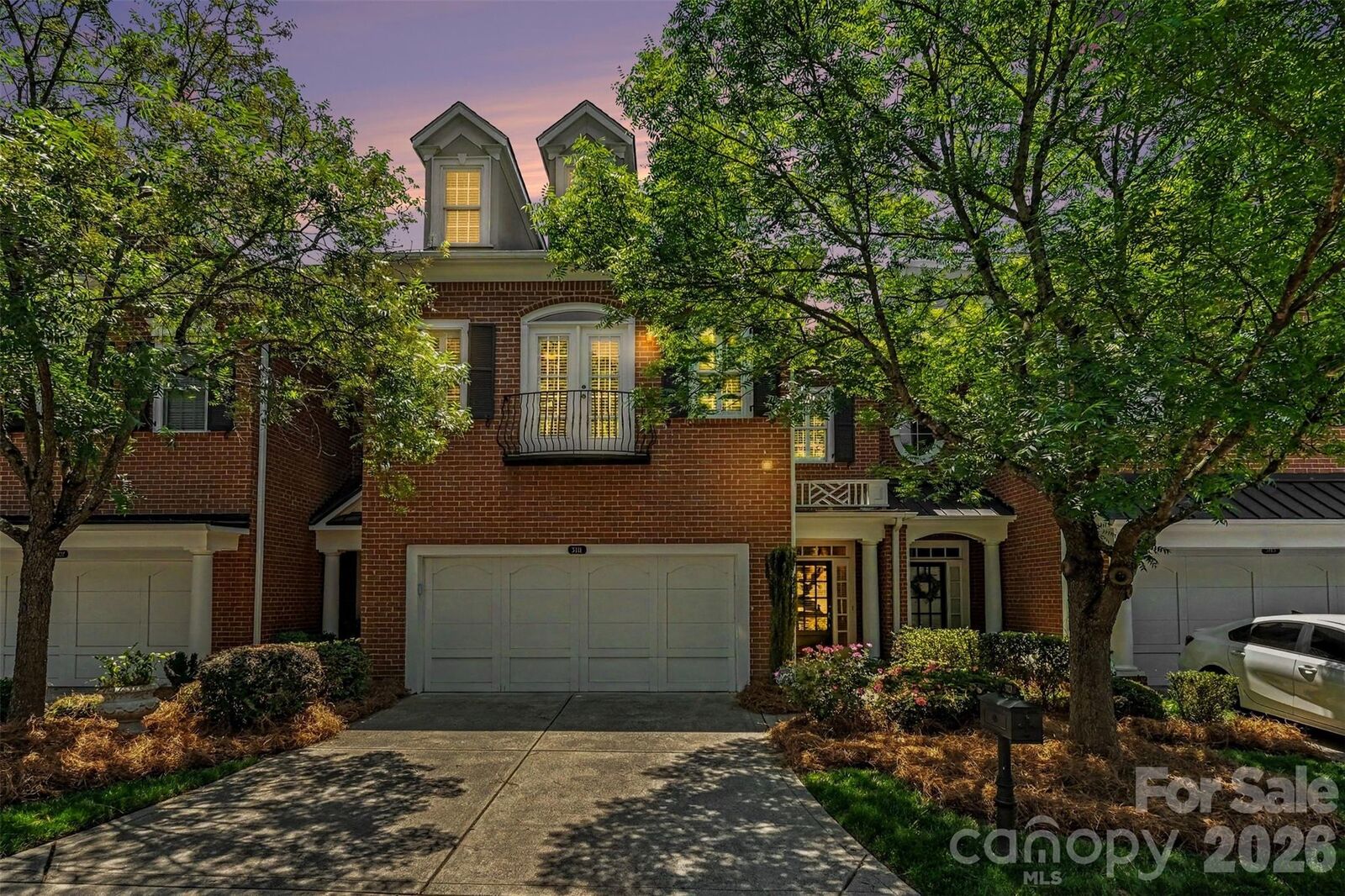 Property Photo:  3111 Ethereal Lane  NC 28226 