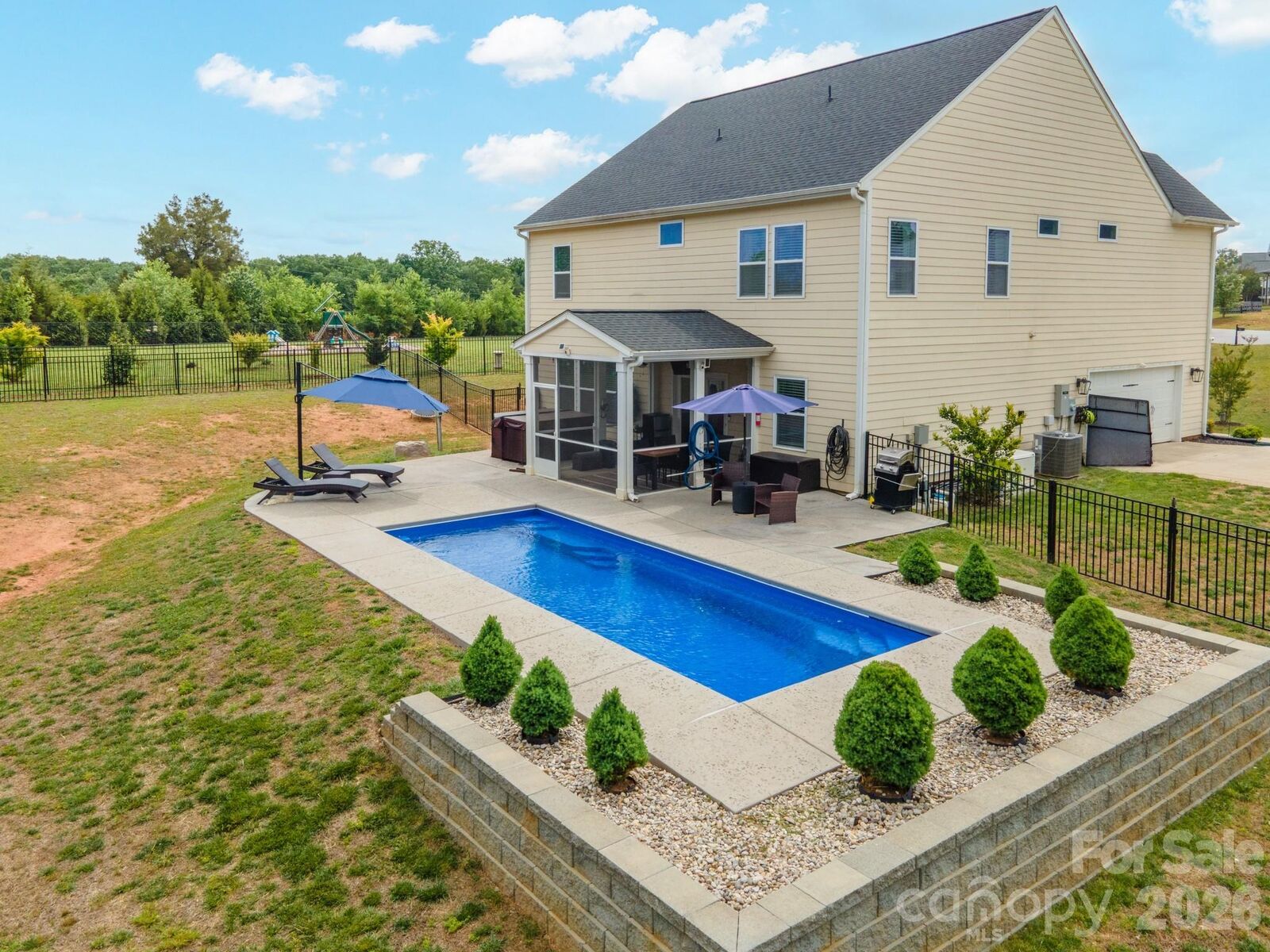 Property Photo:  3774 Old Village Drive  NC 28650 