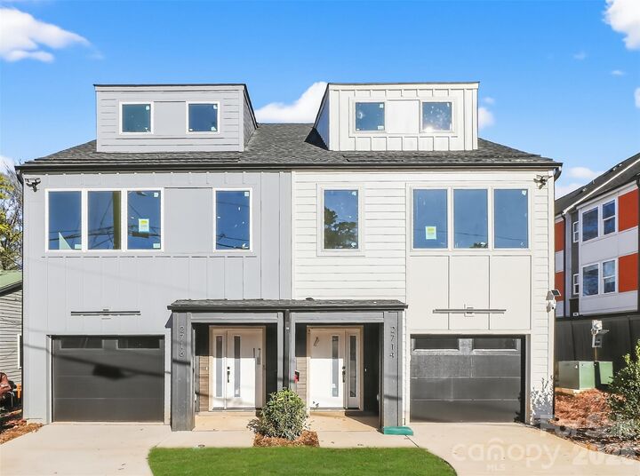 Property Photo:  2716 Baltimore Avenue  NC 28203 