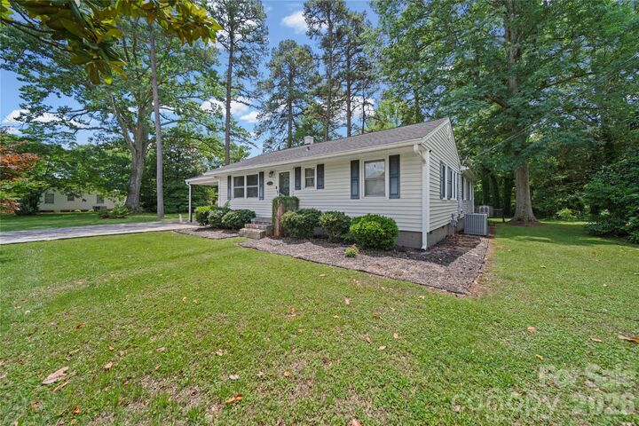 Property Photo: 600 McAdenville Road NC 28098