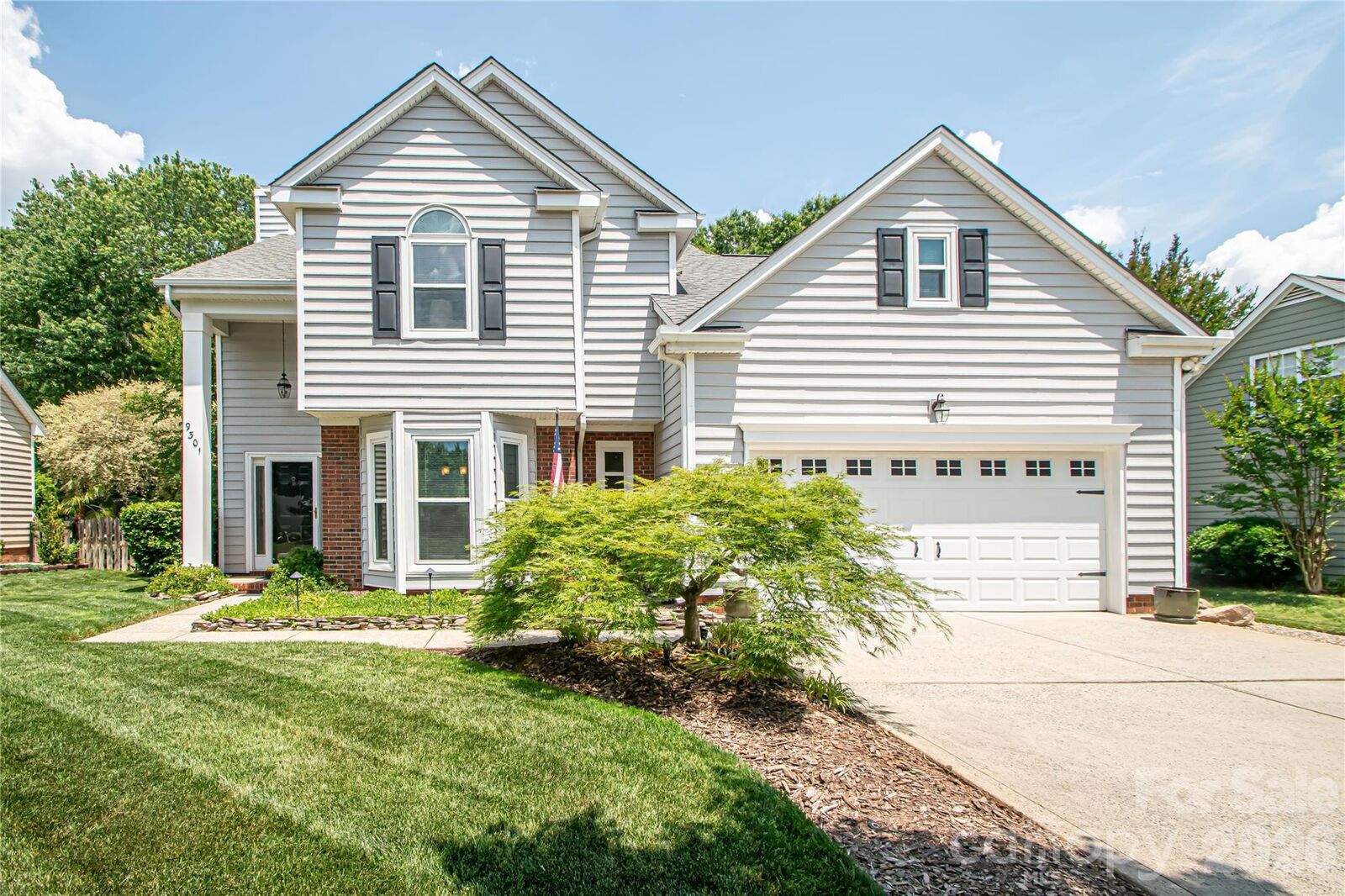 Property Photo:  9301 Hanworth Trace Drive  NC 28277 