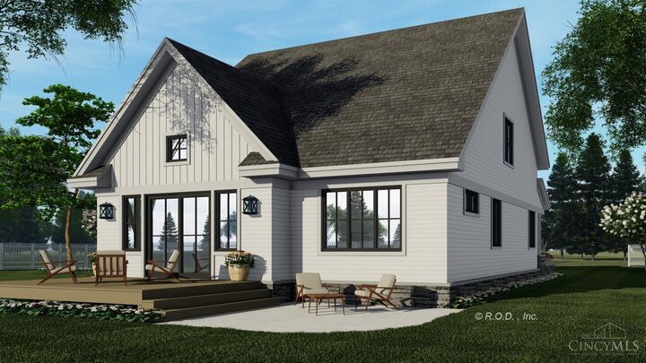 Property Photo:  9491 Railroad Avenue  OH 45242 