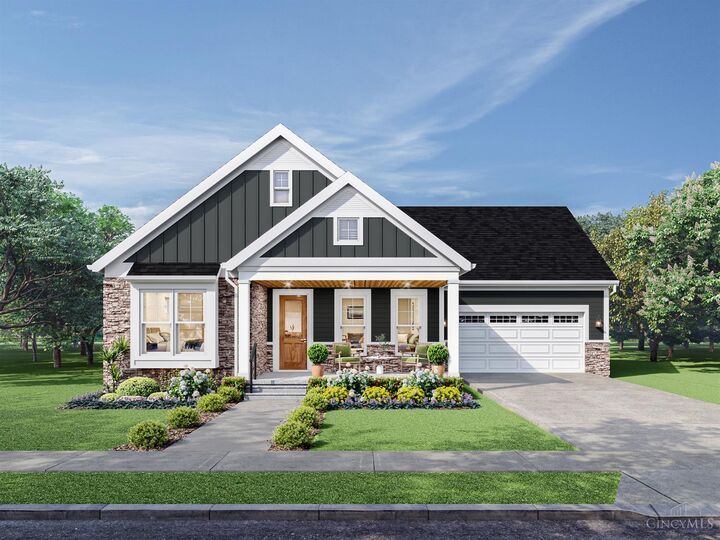 Property Photo:  7163 Traditions Turn  OH 45040 