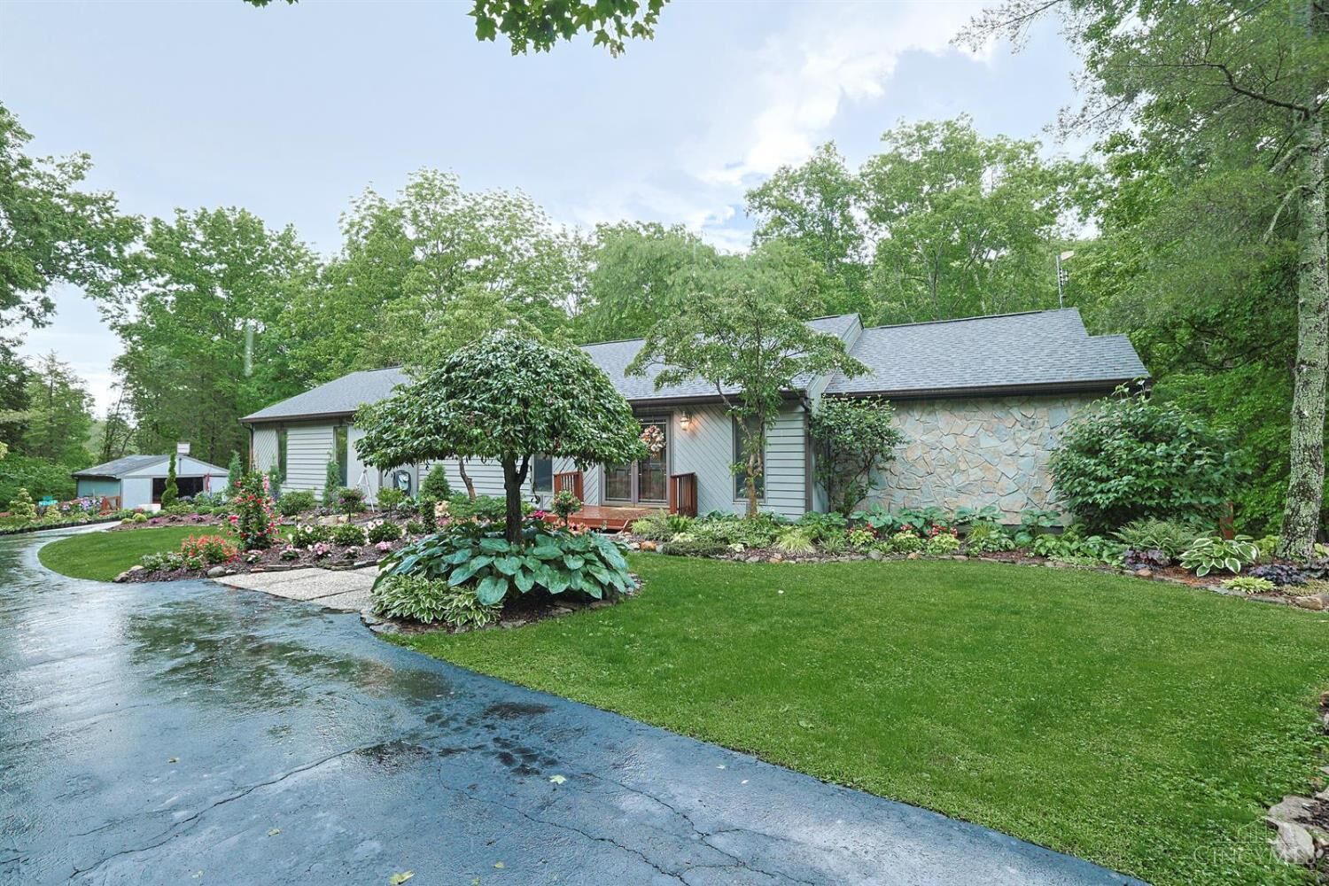Property Photo:  6888 Edwardsville Road  OH 45107 