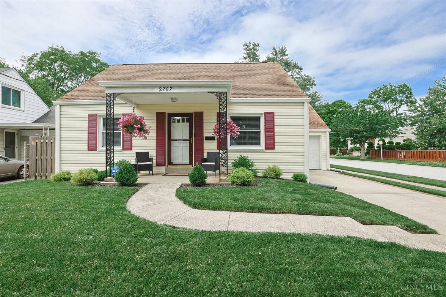 Property Photo:  2767 Redfield Place  OH 45230 